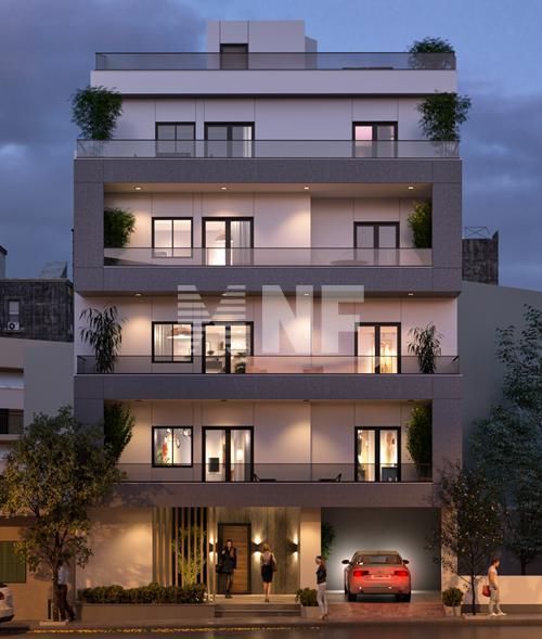 Apartment in Pireas, Greece, 42 sq.m - picture 1