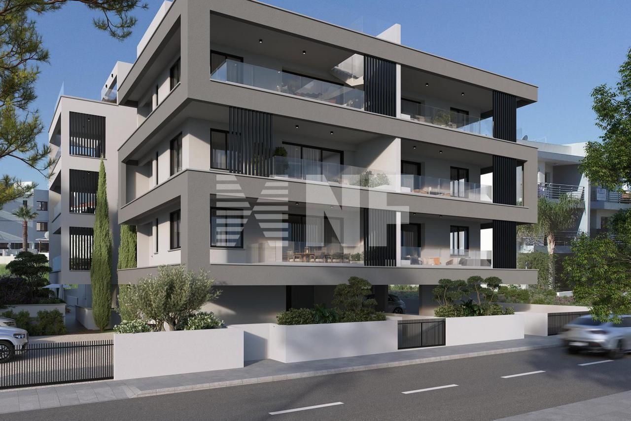 Flat in Larnaca, Cyprus, 229 sq.m - picture 1