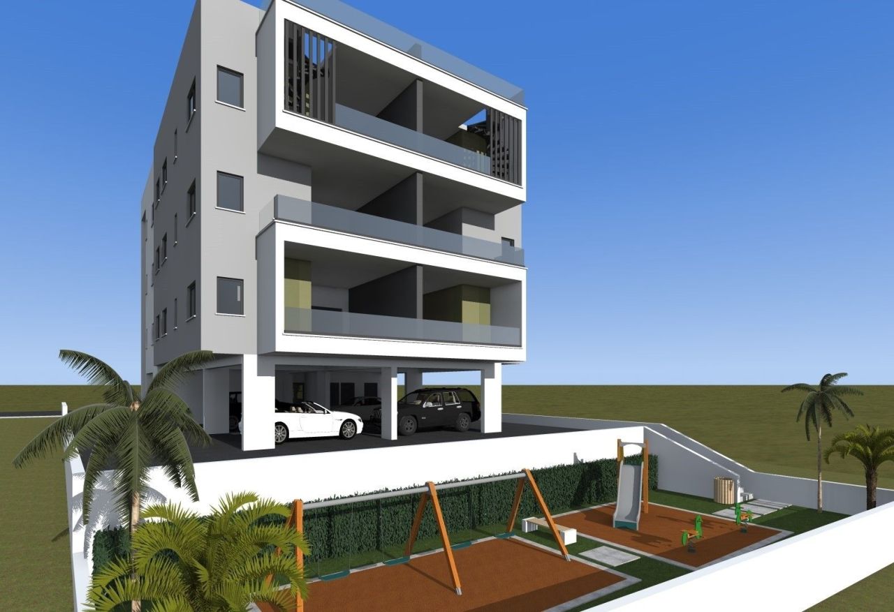 Apartamento en Limasol, Chipre, 95 m2 - imagen 1