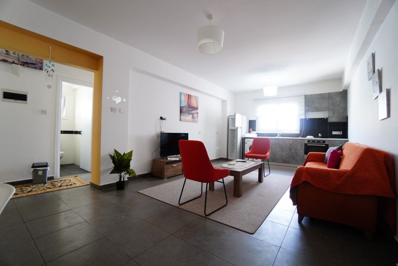 Apartment in Larnaka, Zypern, 107 m2 - Foto 1