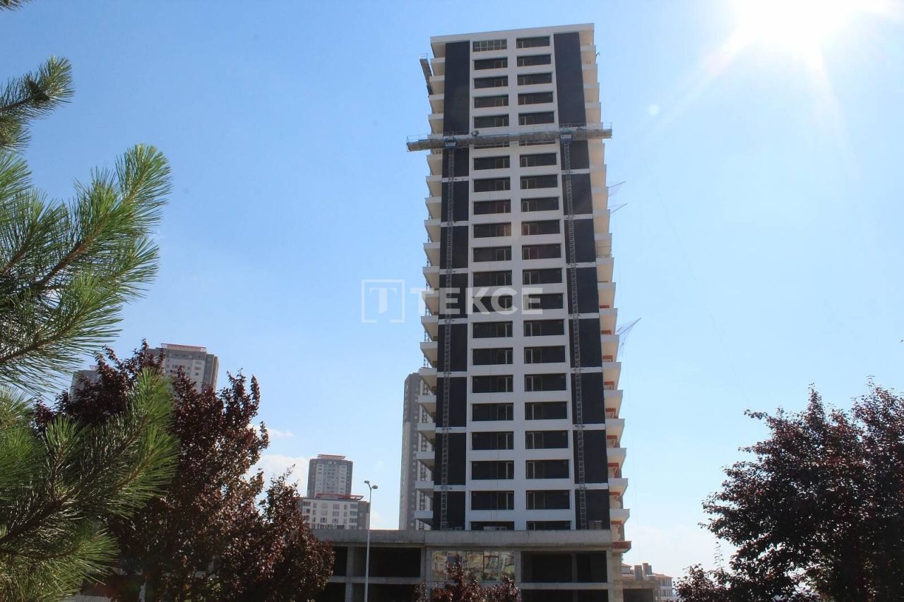 Appartement à Ankara, Turquie, 100 m2 - image 1