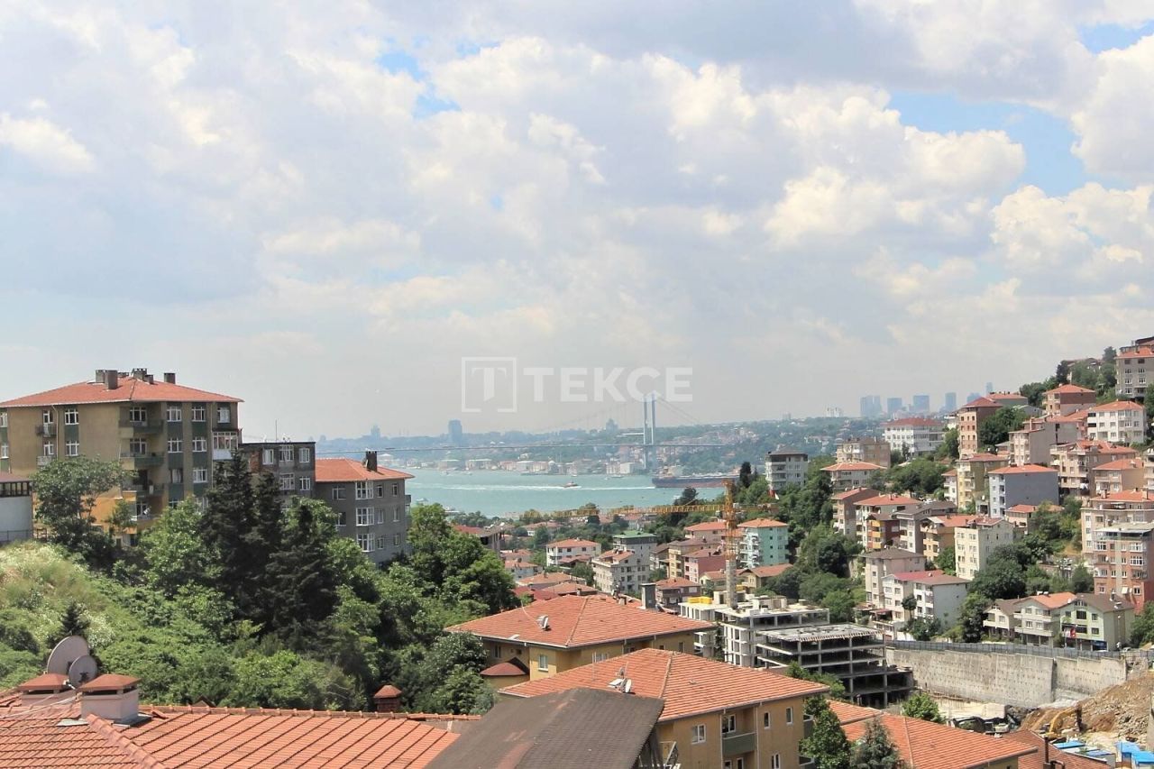 Apartment in Istanbul, Turkey, 270 sq.m - picture 1