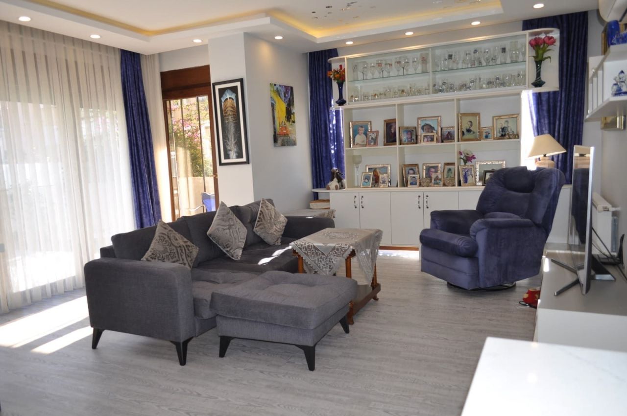Appartement à Antalya, Turquie, 80 m2 - image 1