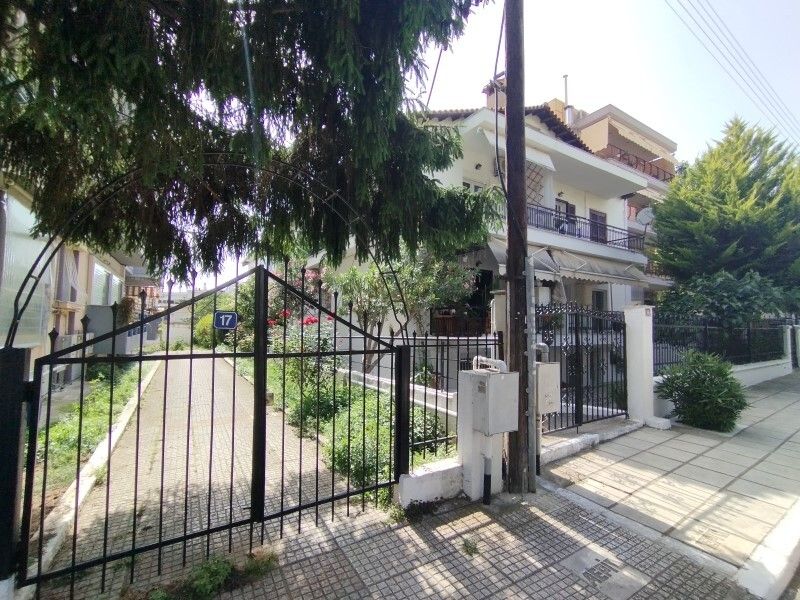 Flat in Thessaloniki, Greece, 54 sq.m - picture 1