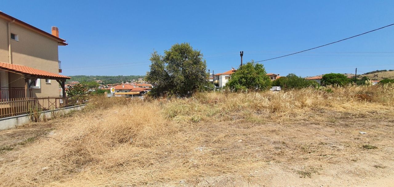 Land in Chalkidiki, Greece, 406 sq.m - picture 1
