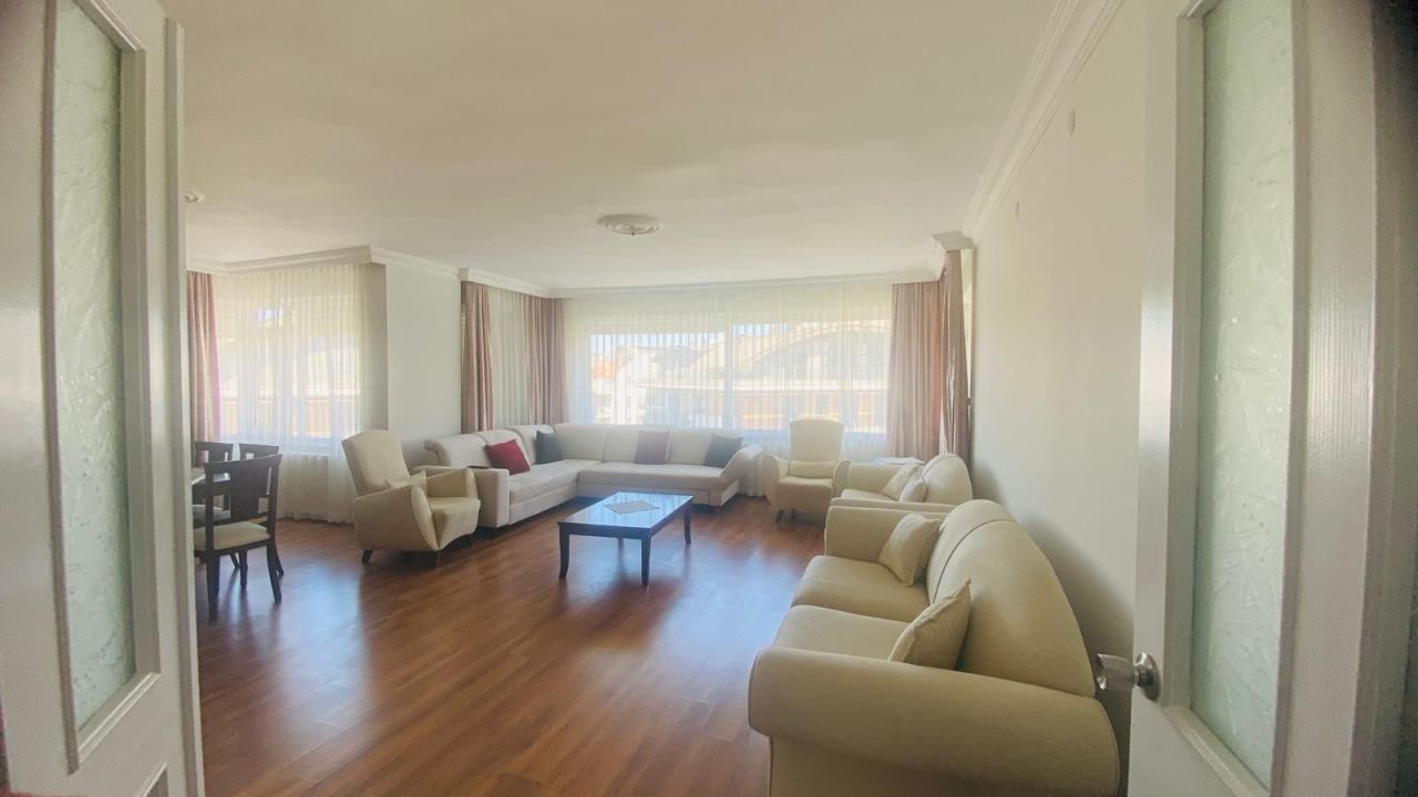 Wohnung in Antalya, Türkei, 220 m2 - Foto 1