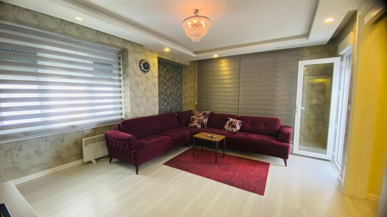 Wohnung in Antalya, Türkei, 180 m2 - Foto 1