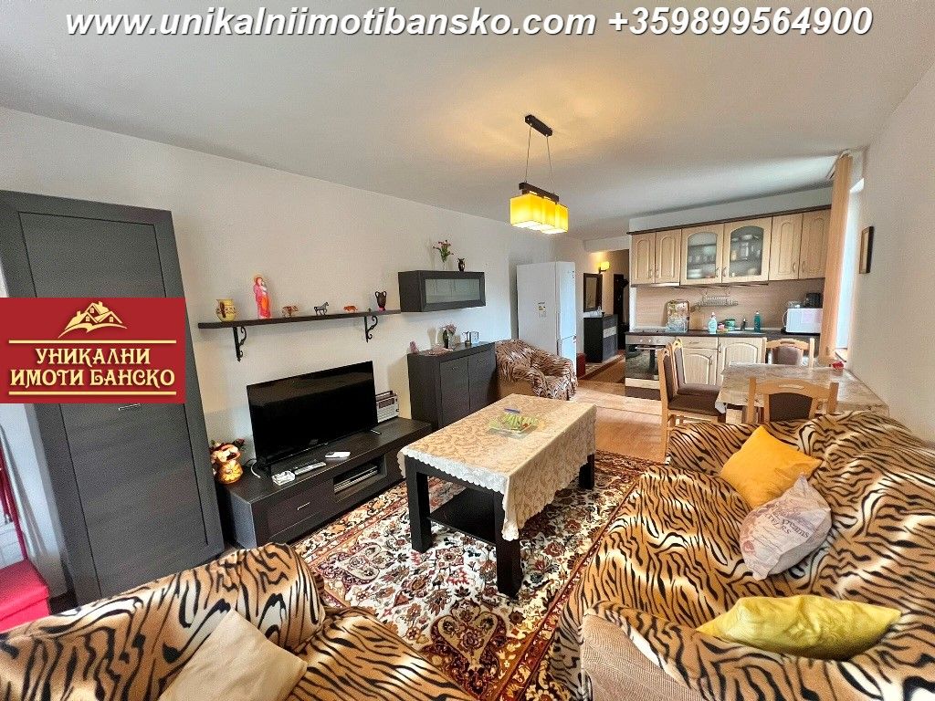 Apartment in Bansko, Bulgaria, 75 sq.m - picture 1
