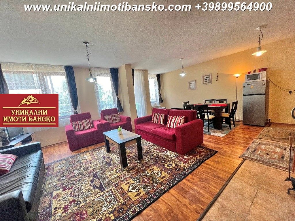Apartment in Bansko, Bulgaria, 106 sq.m - picture 1