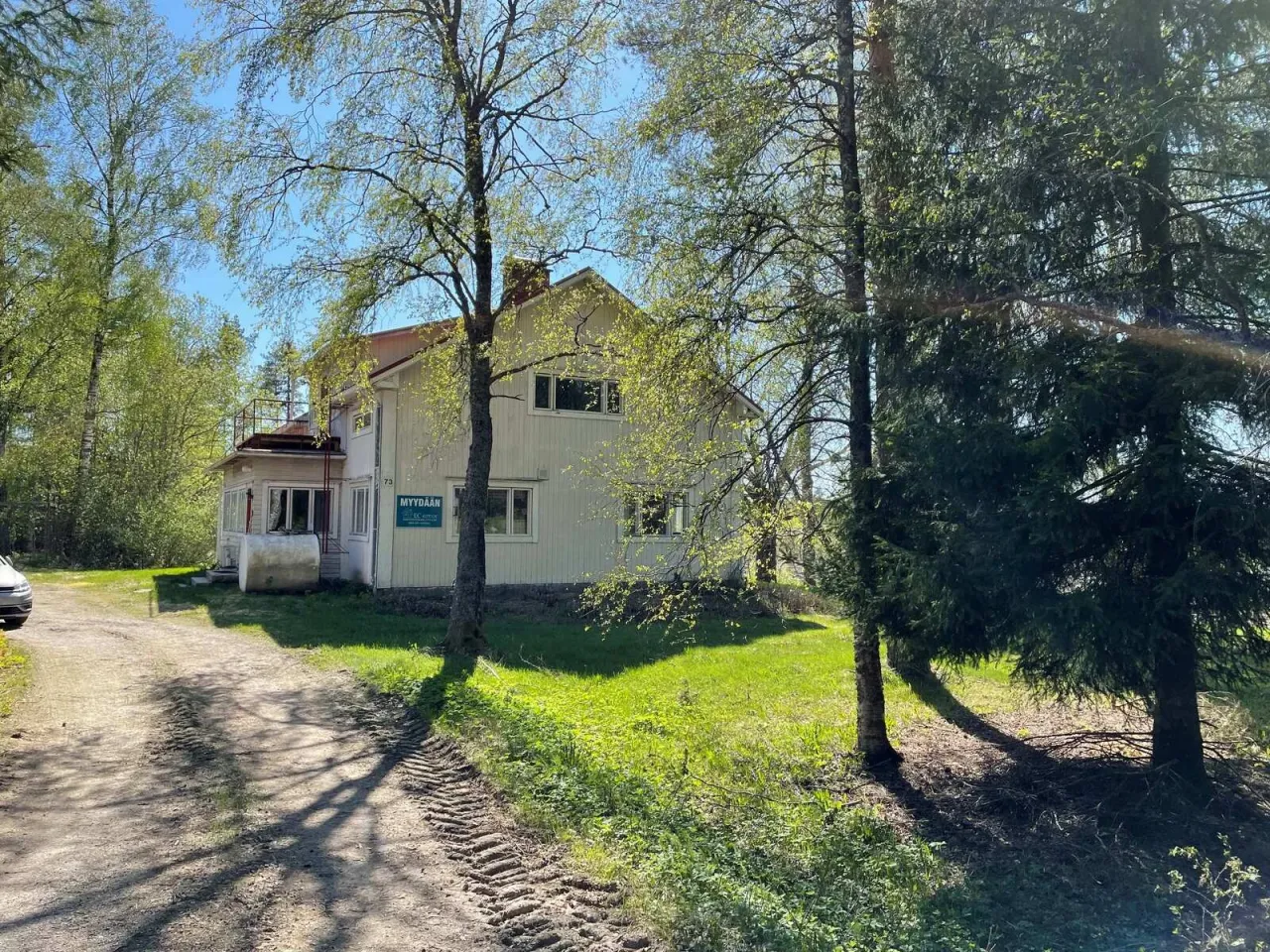 Haus in Teuva, Finnland, 220 m2 - Foto 1