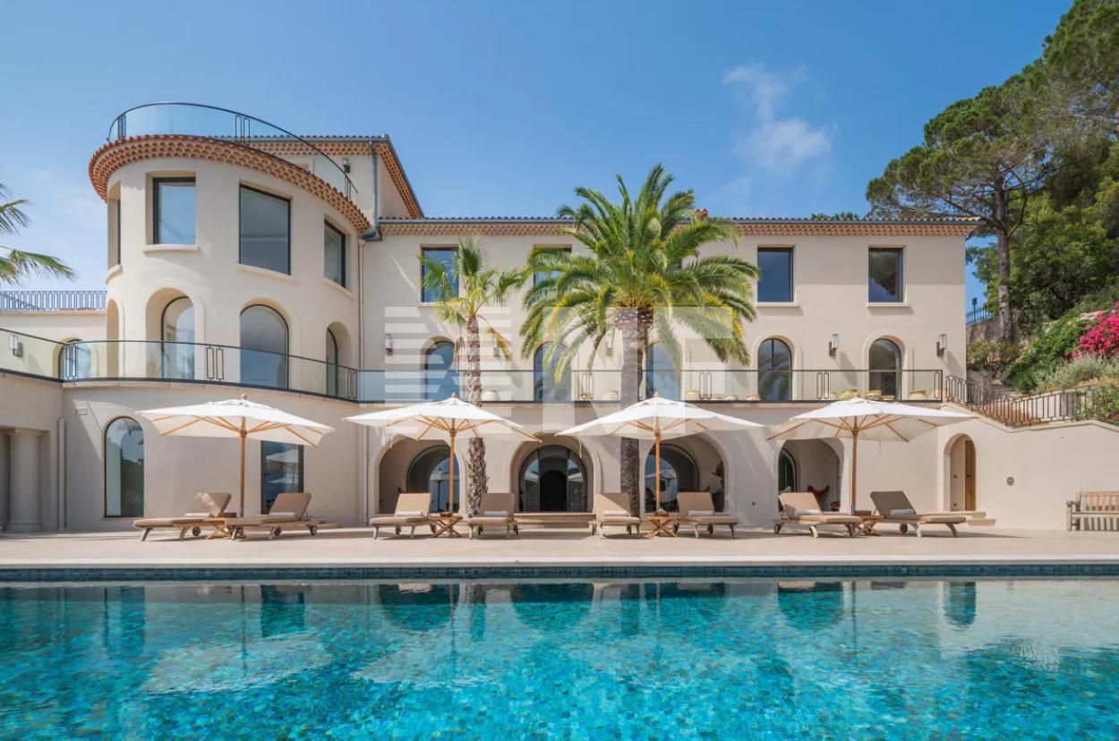 Villa in Cannes, Frankreich, 3 000 m2 - Foto 1