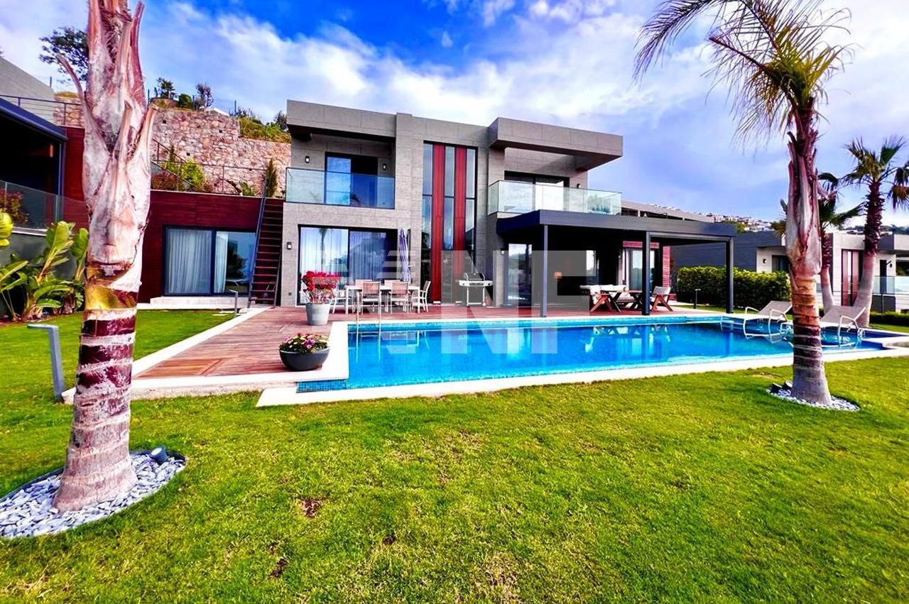 Villa in Bodrum, Turkey, 220 sq.m - picture 1