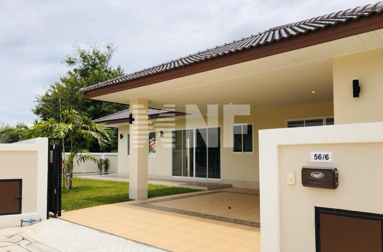 Villa in Pattaya, Thailand, 140 sq.m - picture 1