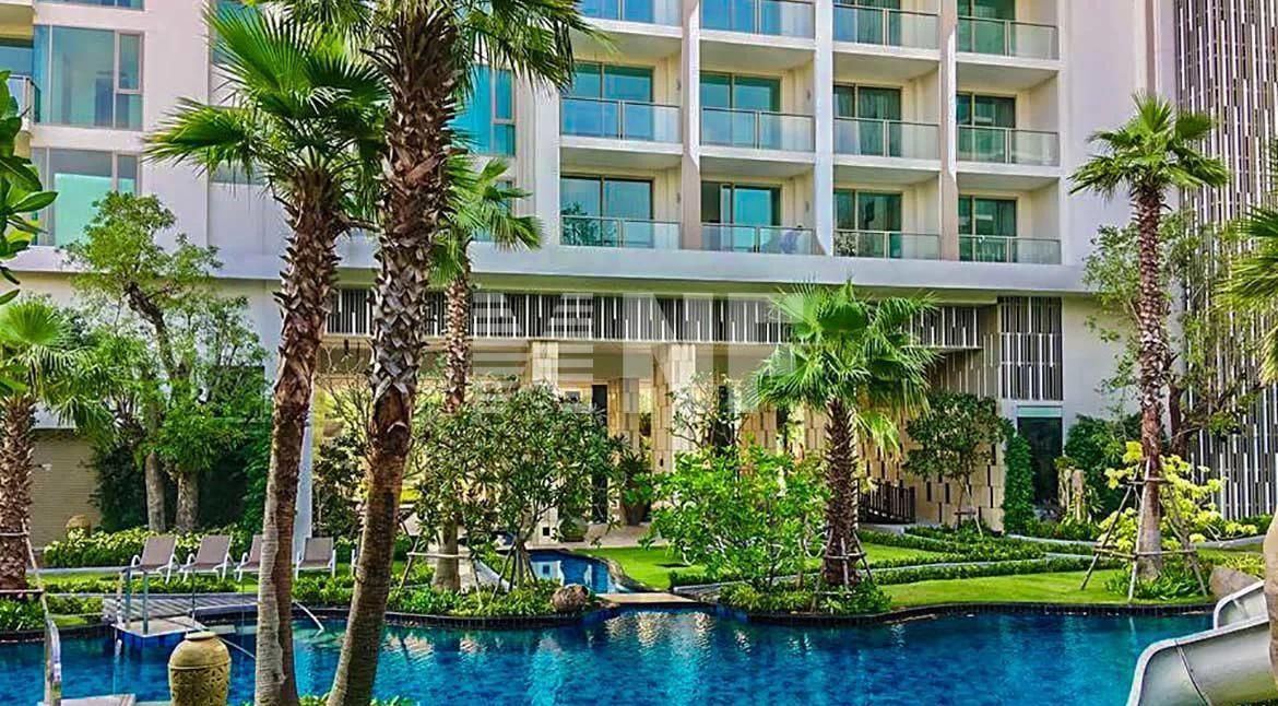 Appartement à Pattaya, Thaïlande, 151 m2 - image 1