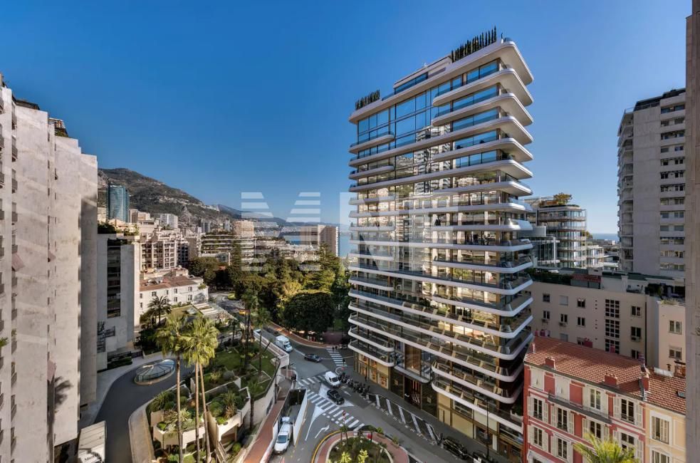 Apartment in Monaco, Monaco - Foto 1