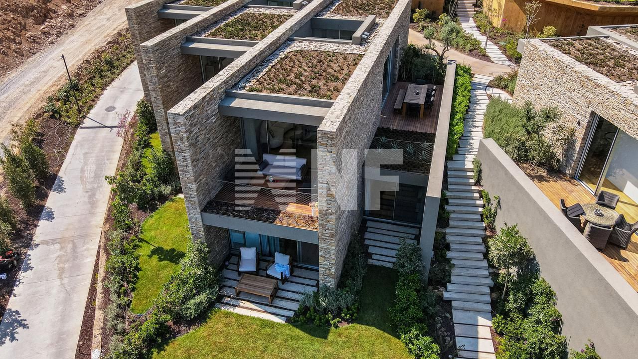 Villa à Bodrum, Turquie - image 1