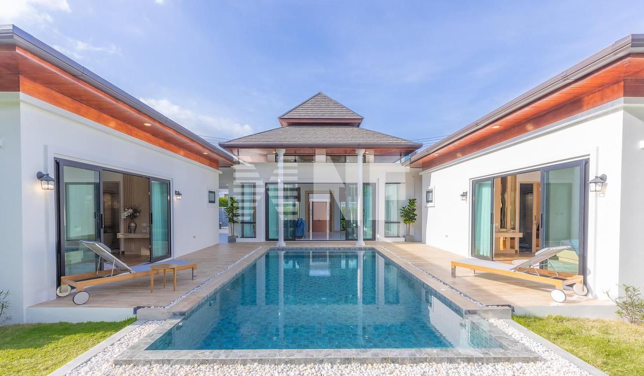 Villa in Phuket, Thailand, 192 sq.m - picture 1