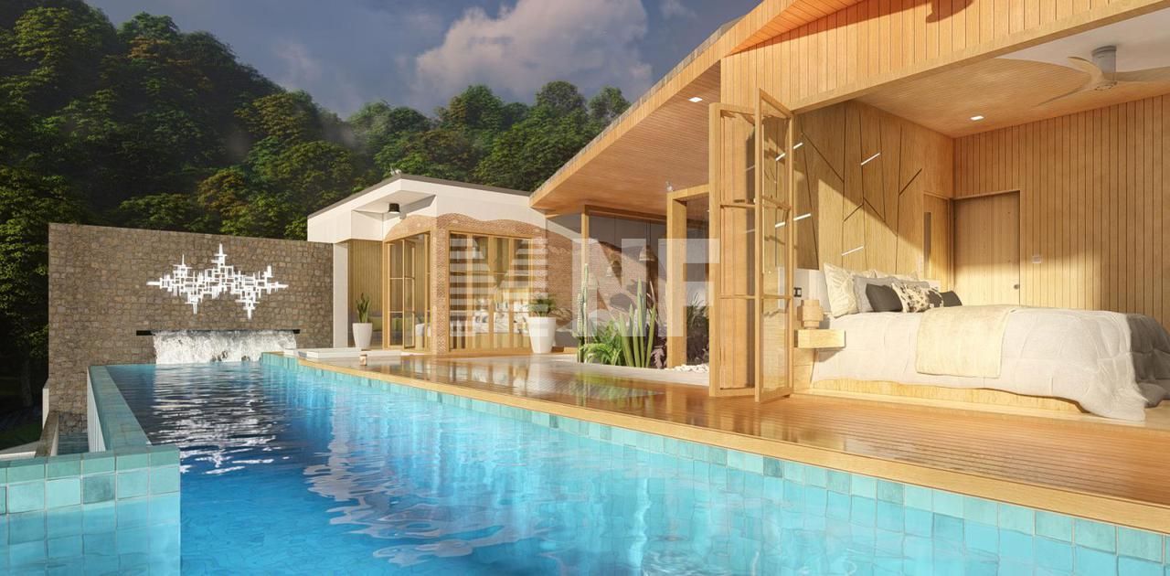 Villa en Phuket, Tailandia, 425 m² - imagen 1