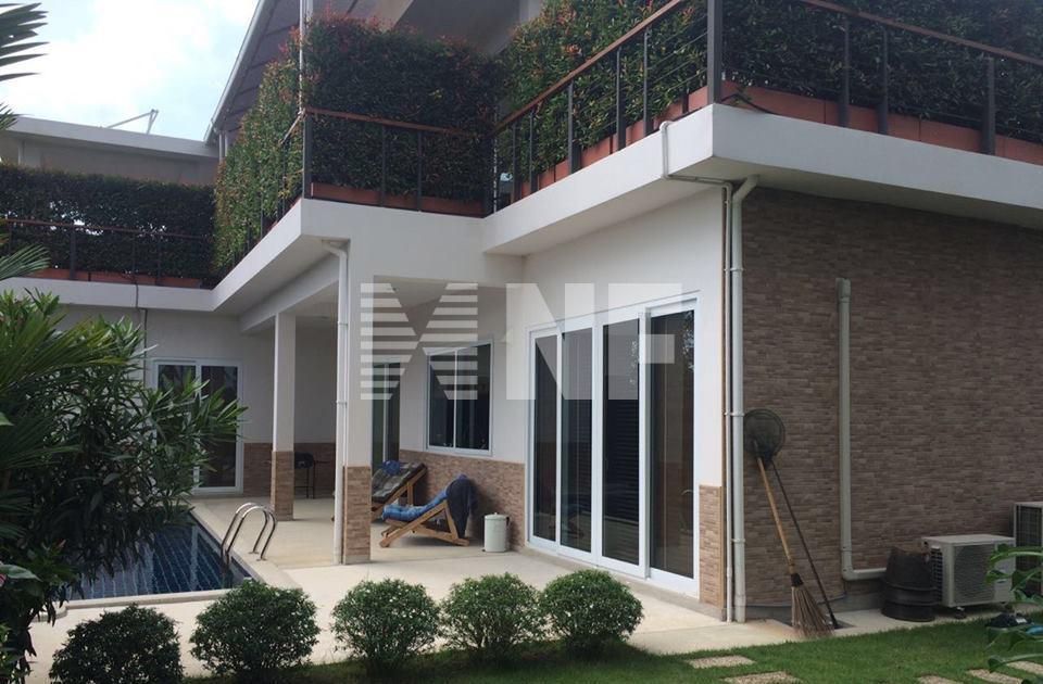 Casa en Pattaya, Tailandia, 385 m2 - imagen 1