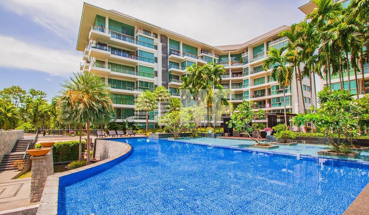 Appartement à Pattaya, Thaïlande, 125 m2 - image 1