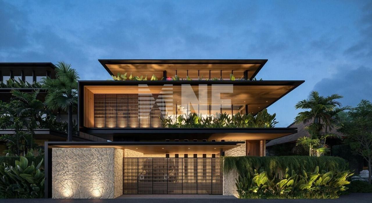 Villa Bali, Indonesia, 210 sq.m - picture 1