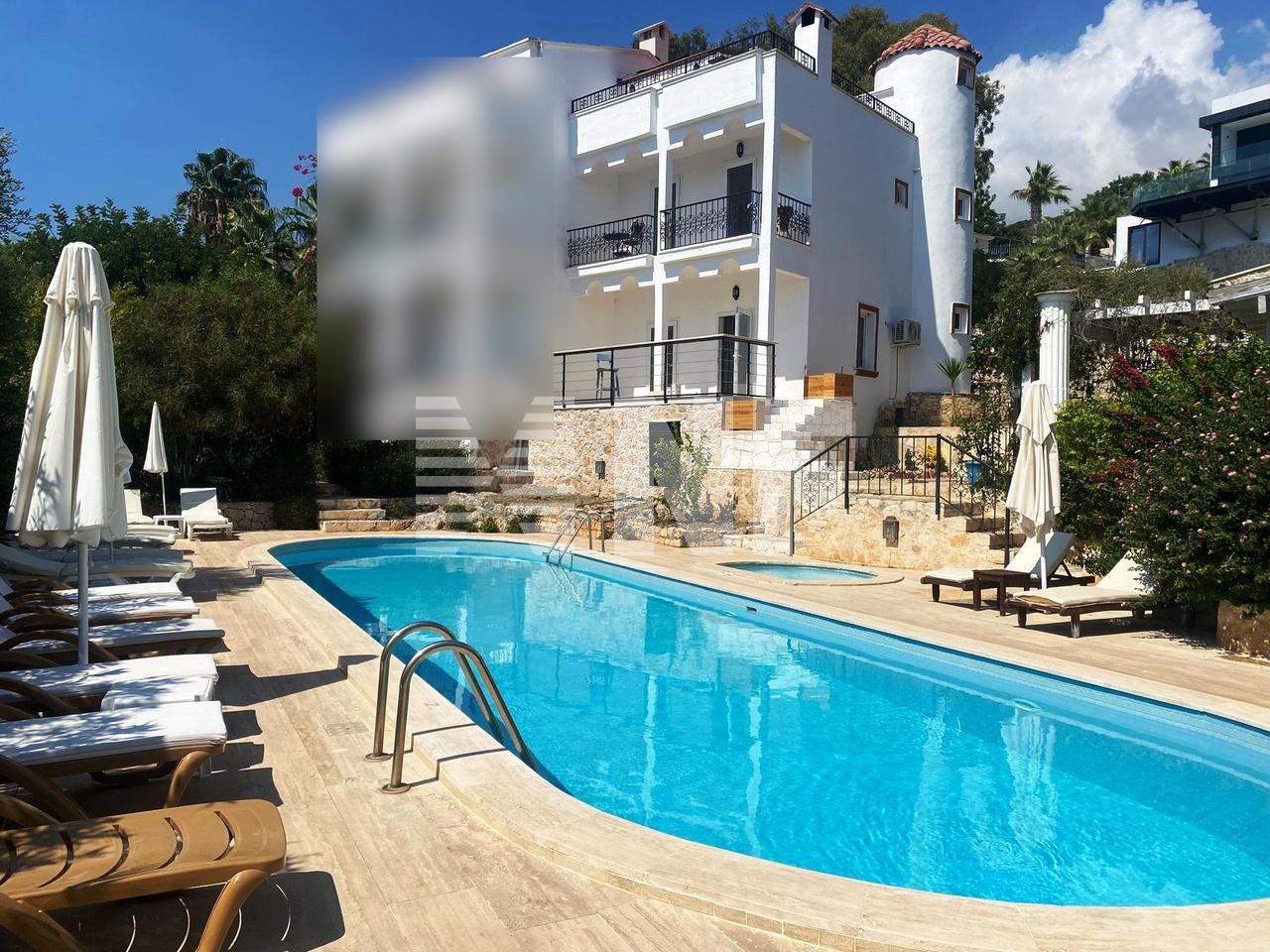 Villa à Antalya, Turquie, 145 m2 - image 1