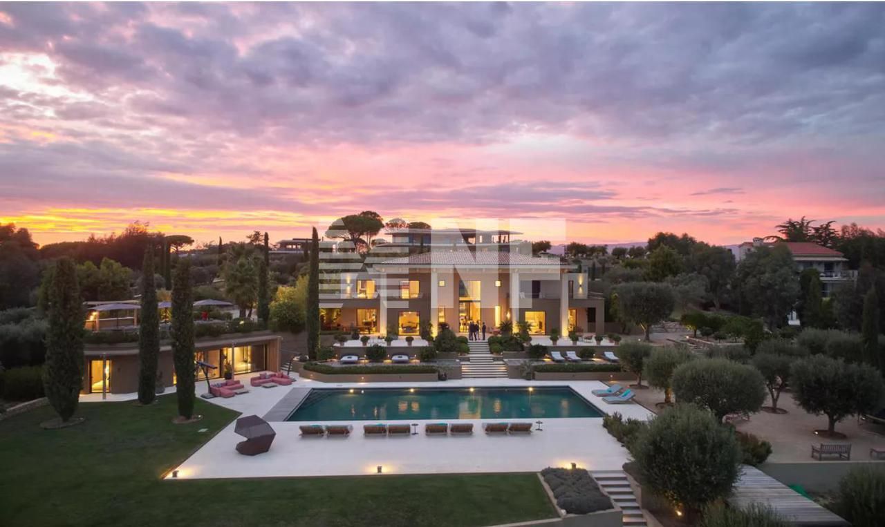 Villa in Cannes, Frankreich - Foto 1