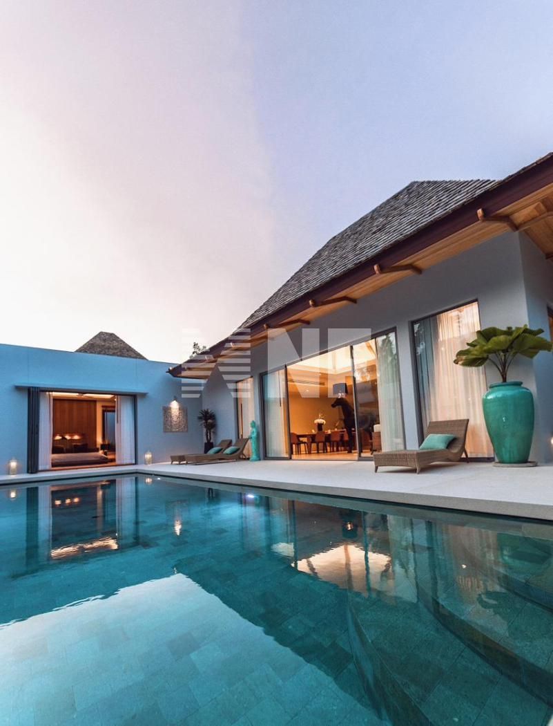 Villa en Phuket, Tailandia, 418 m2 - imagen 1