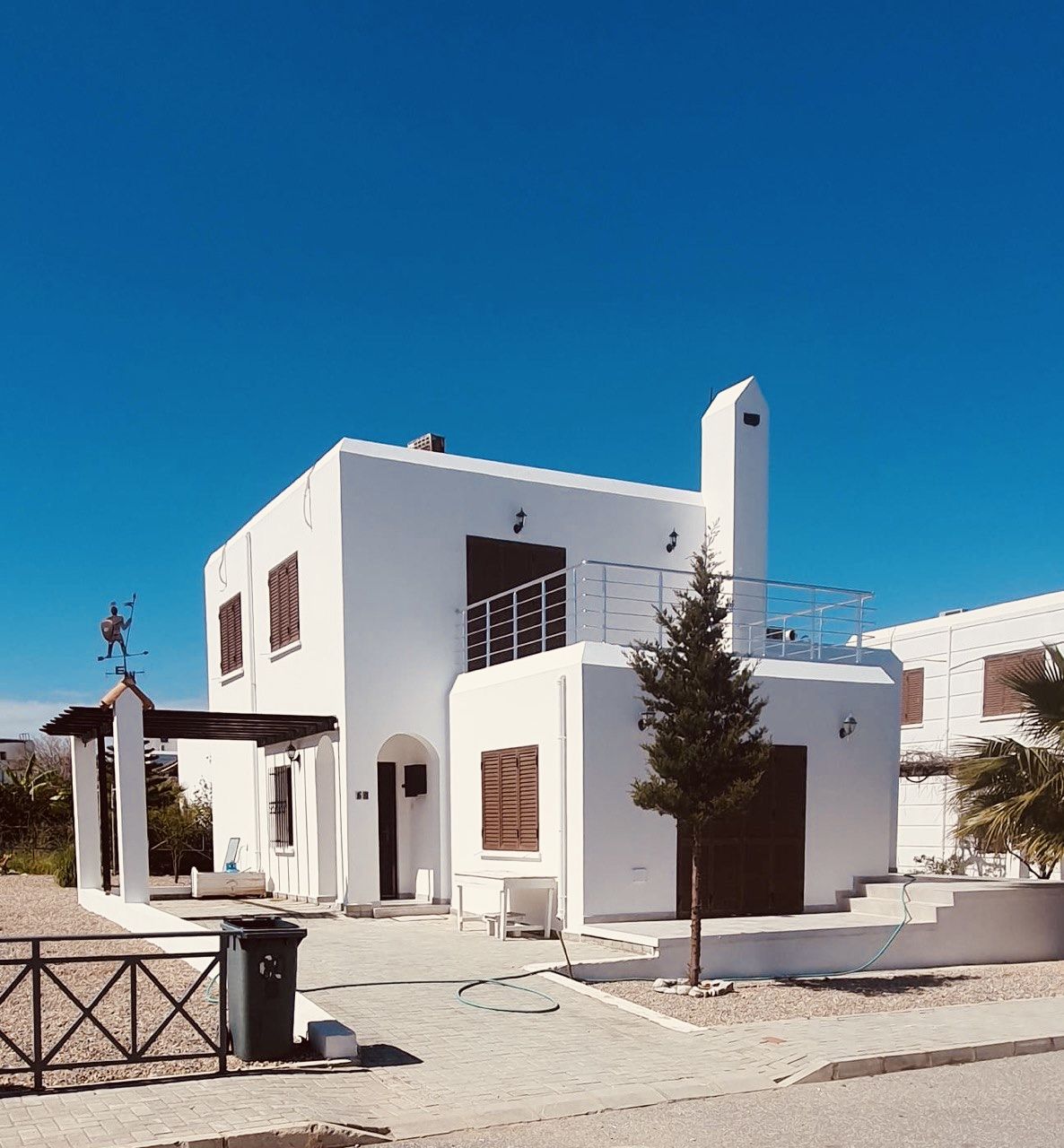 Villa in Akanthou, Cyprus, 200 sq.m - picture 1