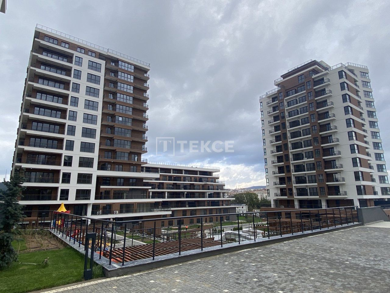 Apartment in Istanbul, Turkey, 100 sq.m - picture 1