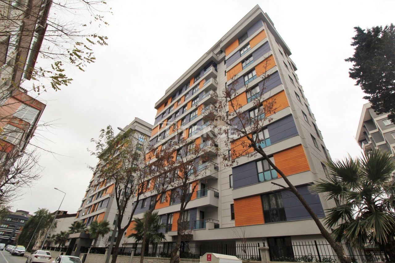 Apartamento en Estambul, Turquia, 153 m2 - imagen 1