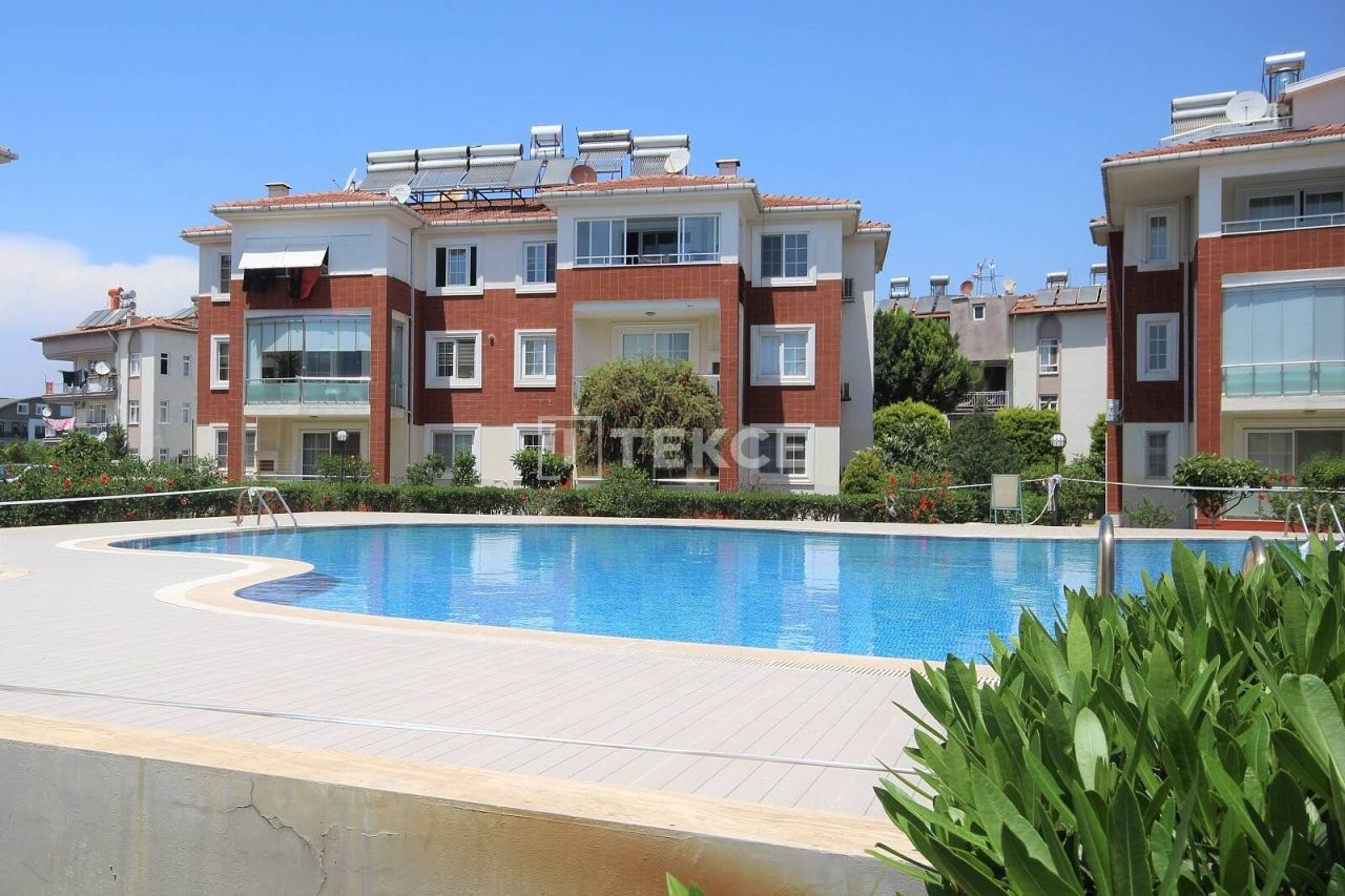 Apartment in Belek, Turkey, 165 sq.m - picture 1