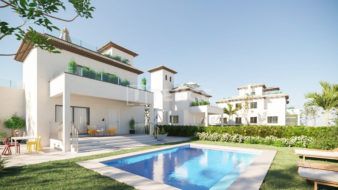Villa in Elche, Spain, 215 sq.m - picture 1