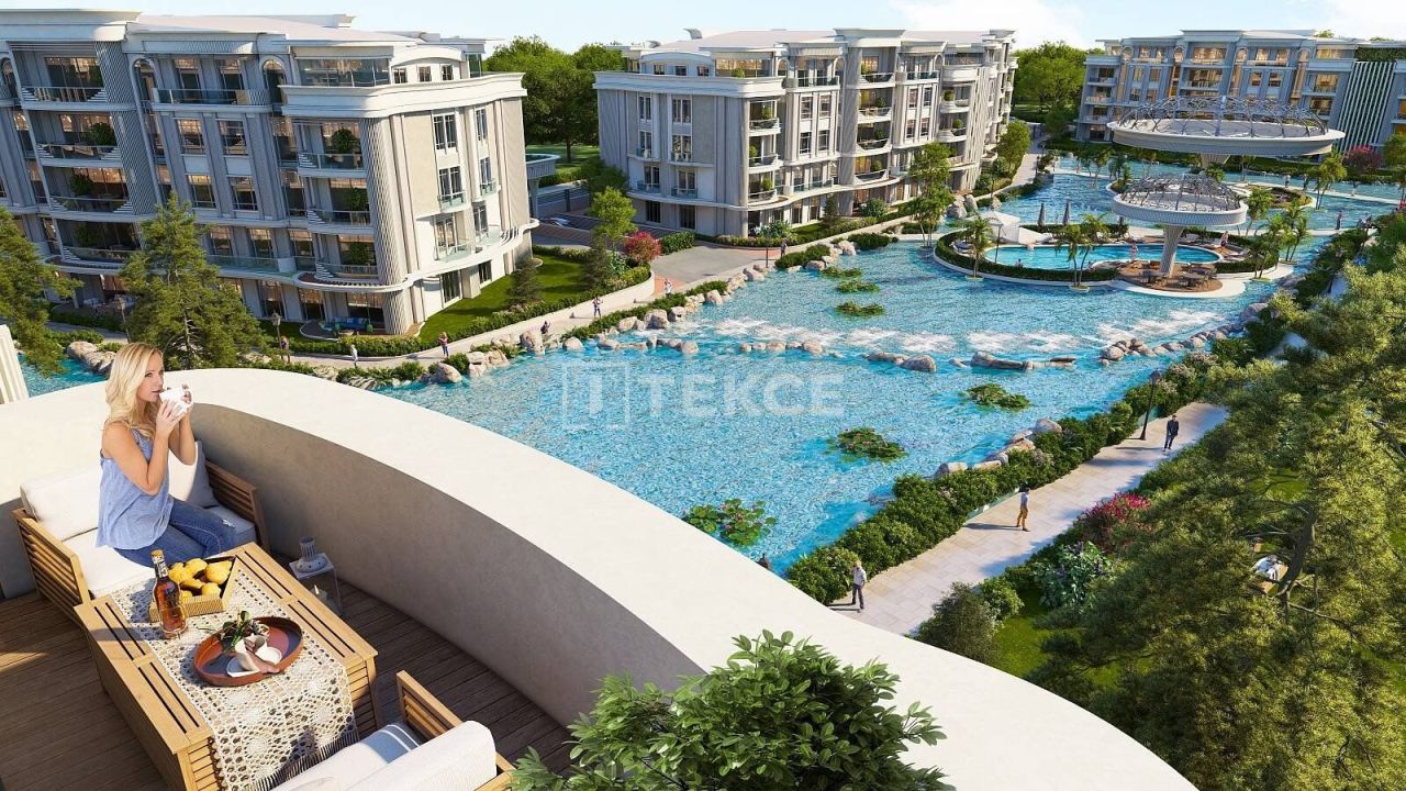 Apartment Kartepe, Turkey, 232 sq.m - picture 1
