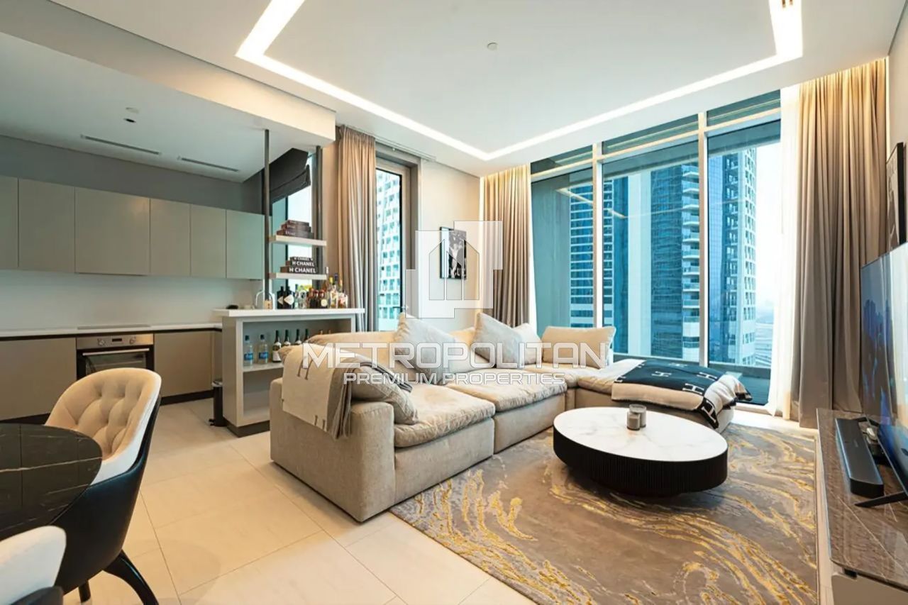 Hotel en Dubái, EAU, 100 m2 - imagen 1
