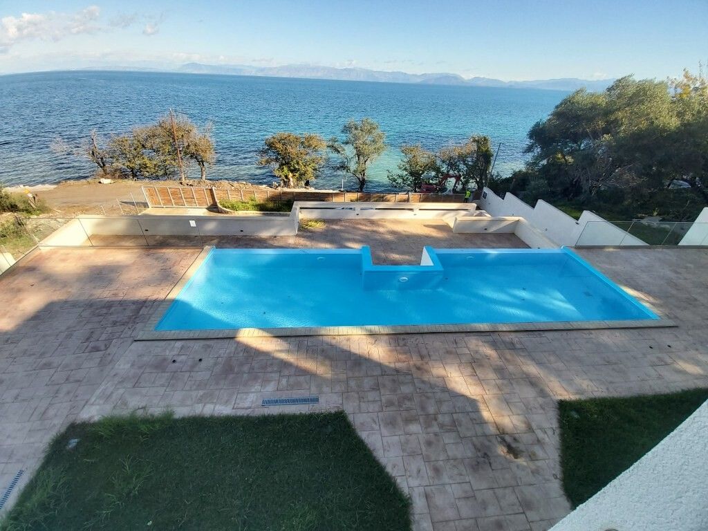 Villa in Korfu, Griechenland, 152 m2 - Foto 1