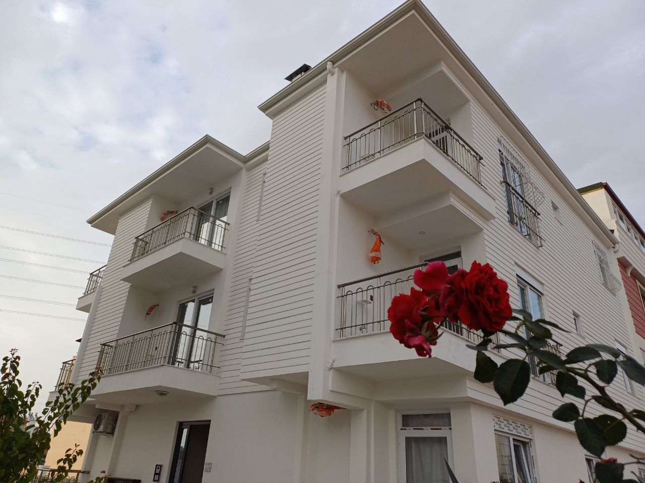 Wohnung in Antalya, Türkei, 45 000 m2 - Foto 1