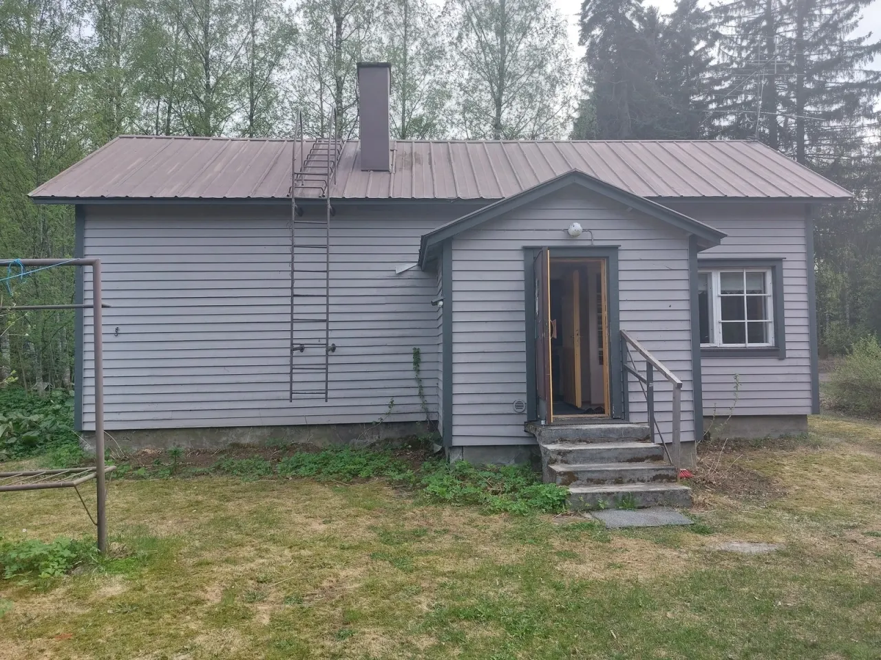 House in Joensuu, Finland, 45 sq.m - picture 1
