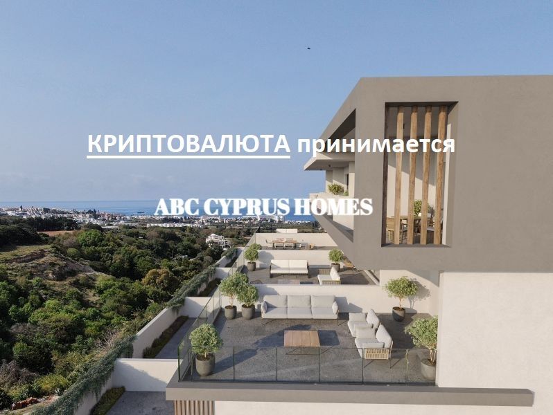 Apartment in Paphos, Cyprus, 51 sq.m - picture 1