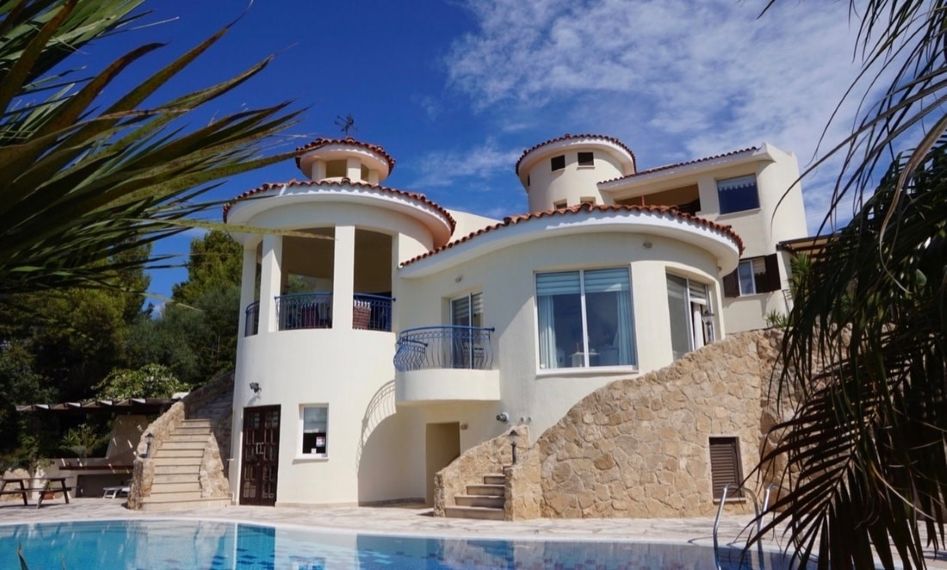 Mansion in Paphos, Zypern, 340 m2 - Foto 1