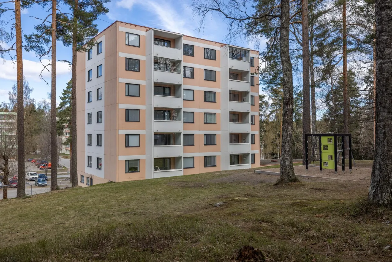 Wohnung in Mikkeli, Finnland, 71.5 m2 - Foto 1