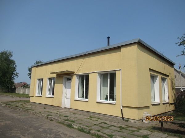 Commercial property Minsk, Belarus, 1 130.8 sq.m - picture 1