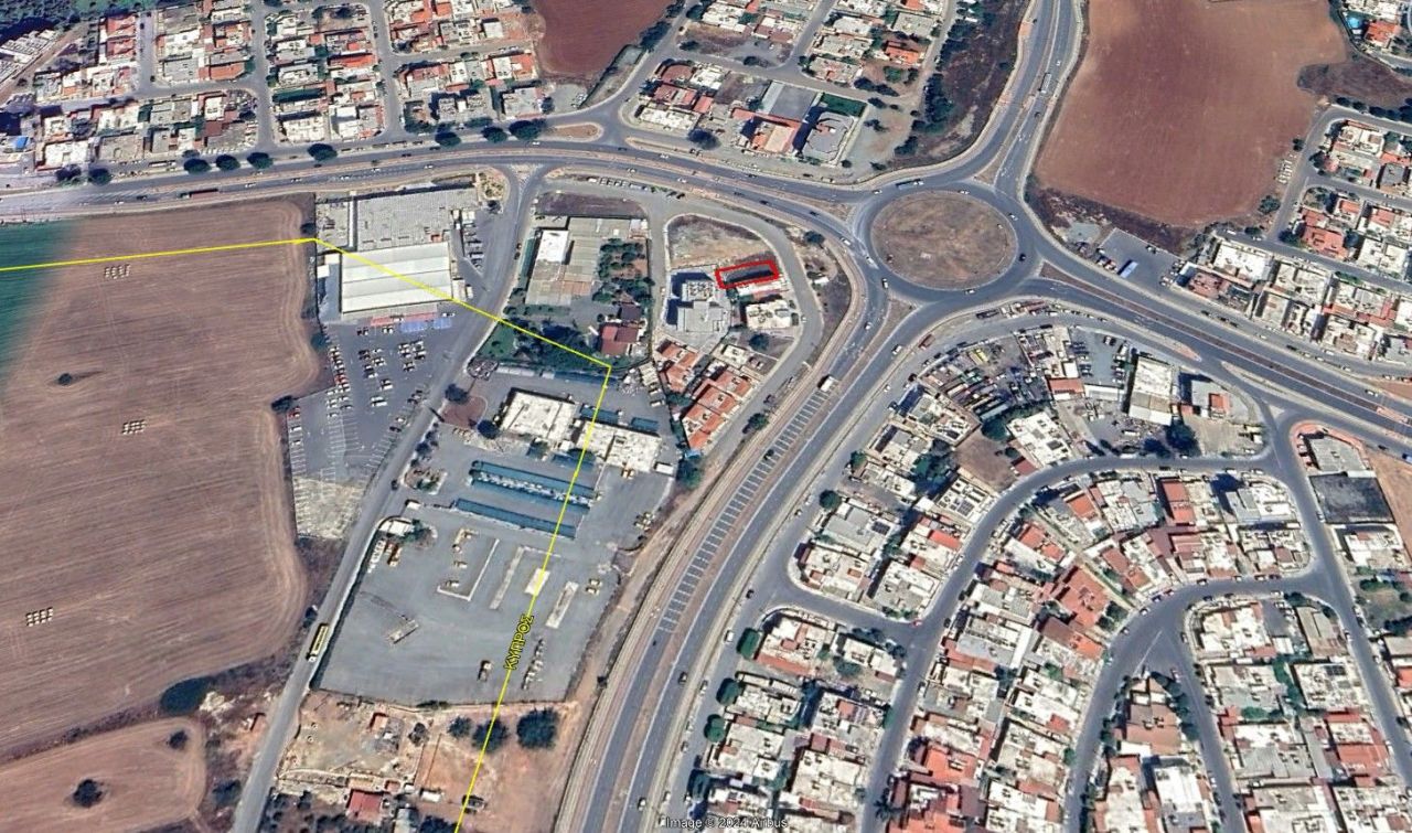Terrain à Limassol, Chypre, 259 m2 - image 1