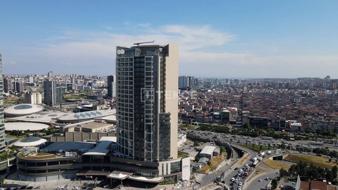 Apartamento en Başakşehir, Turquia, 154 m2 - imagen 1