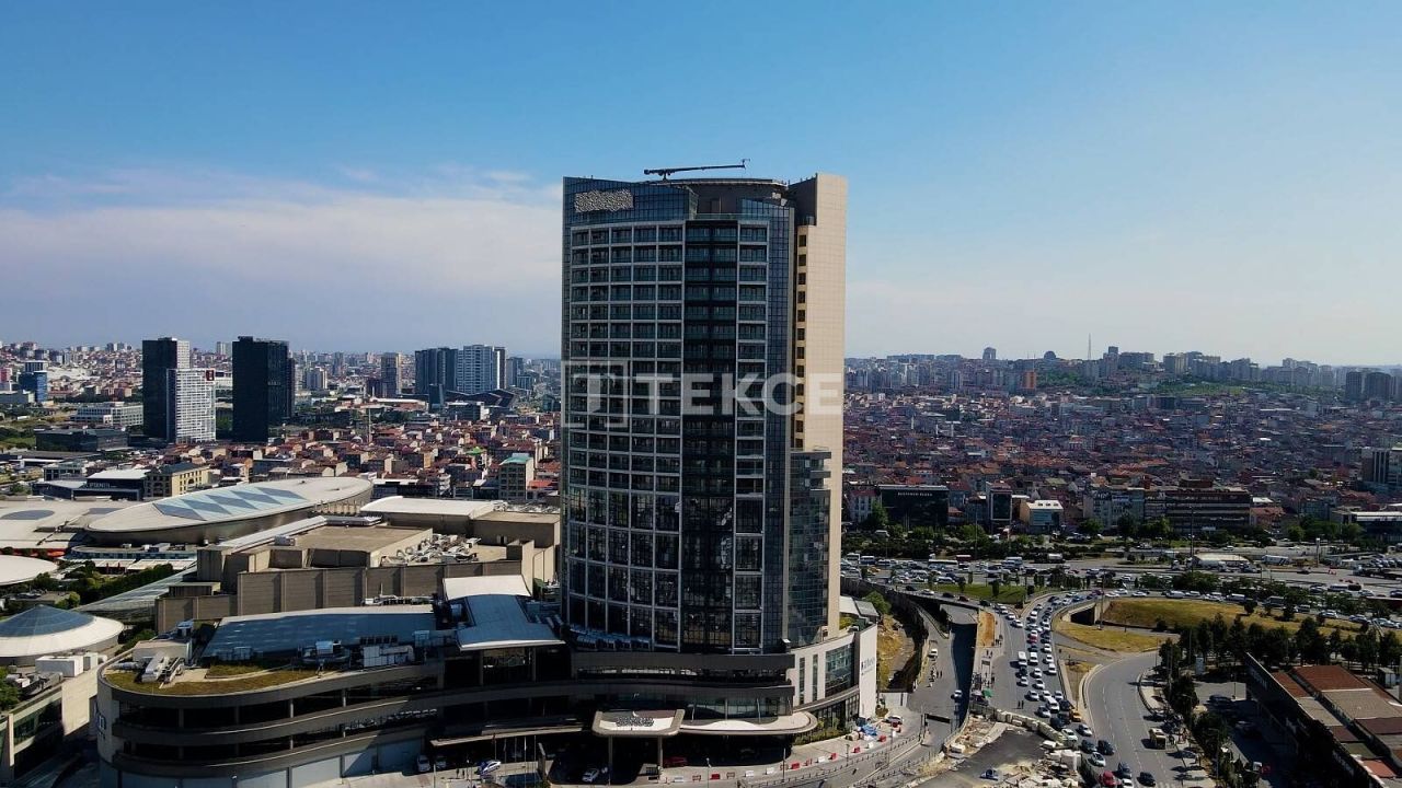 Apartamento en Başakşehir, Turquia, 262 m2 - imagen 1