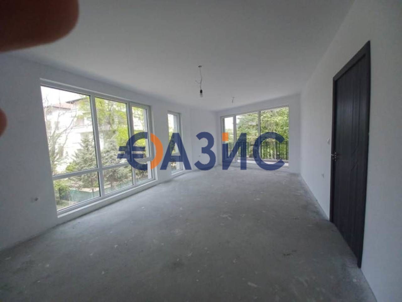 Apartment in Ravda, Bulgaria, 66 sq.m - picture 1