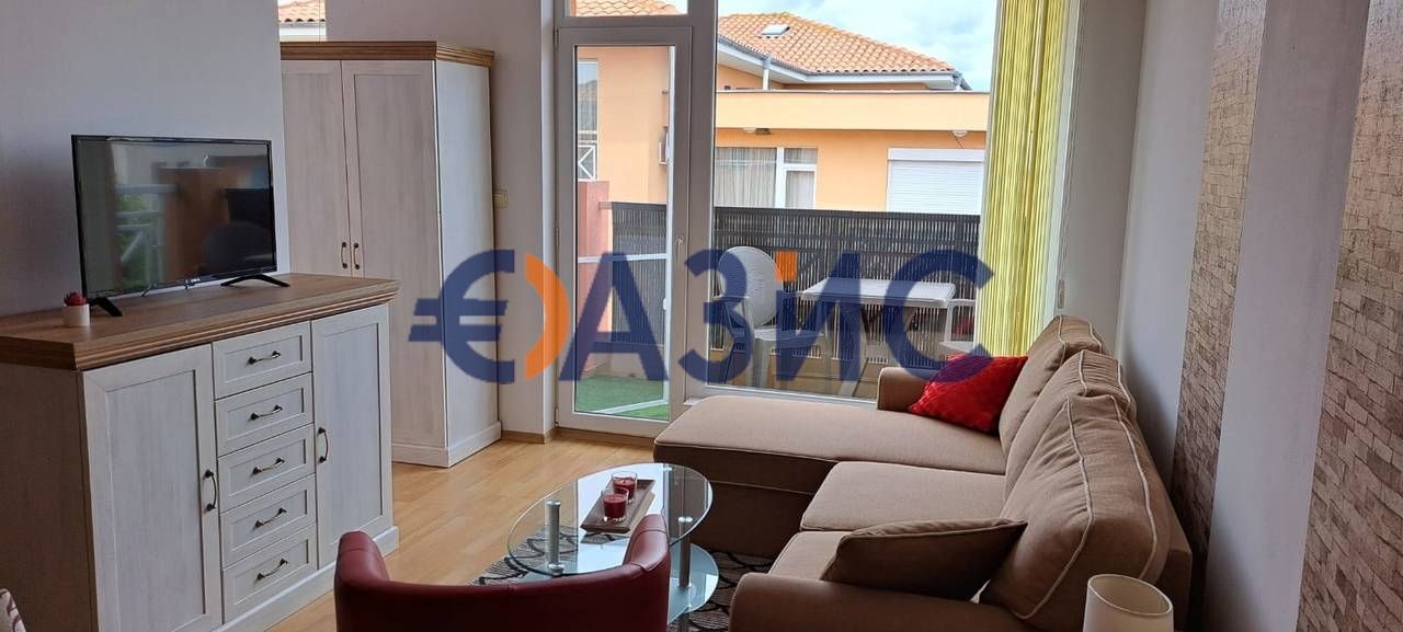 Apartment in Sonnenstrand, Bulgarien, 48 m2 - Foto 1