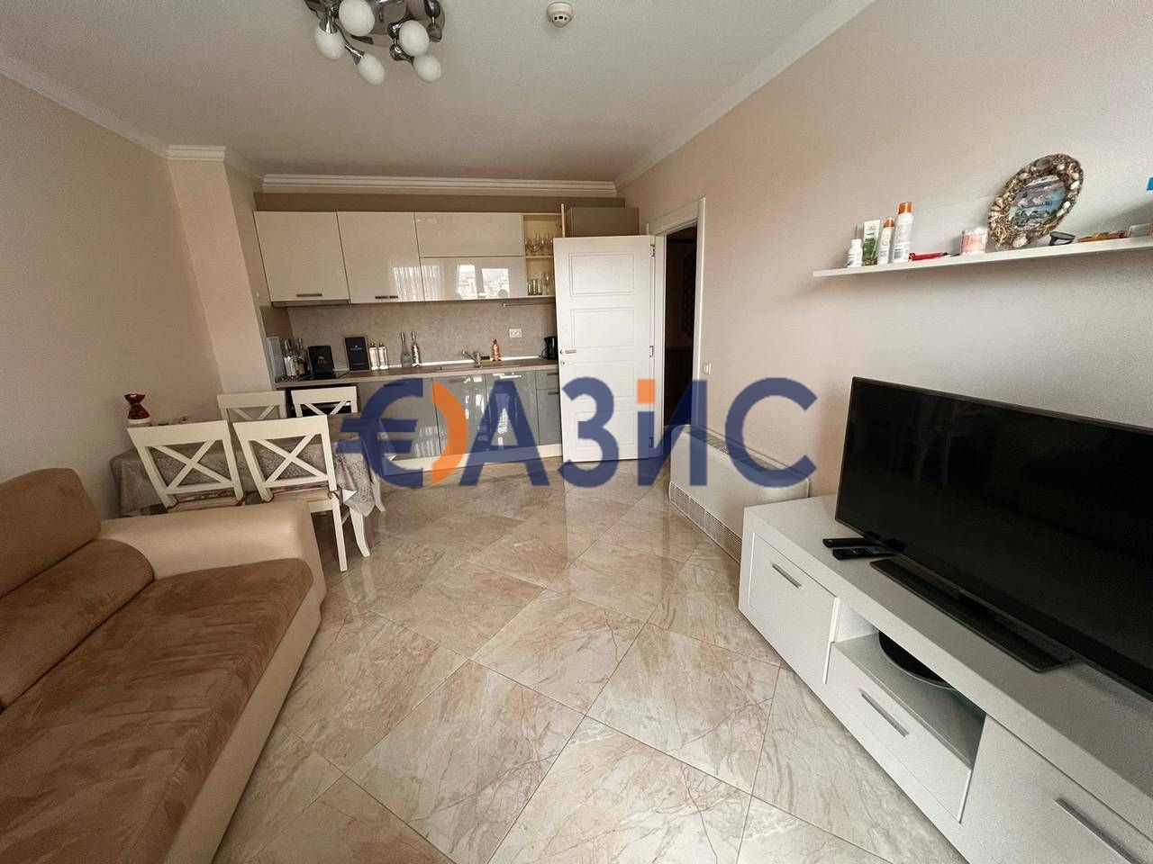 Apartamento en Sveti Vlas, Bulgaria, 62 m2 - imagen 1