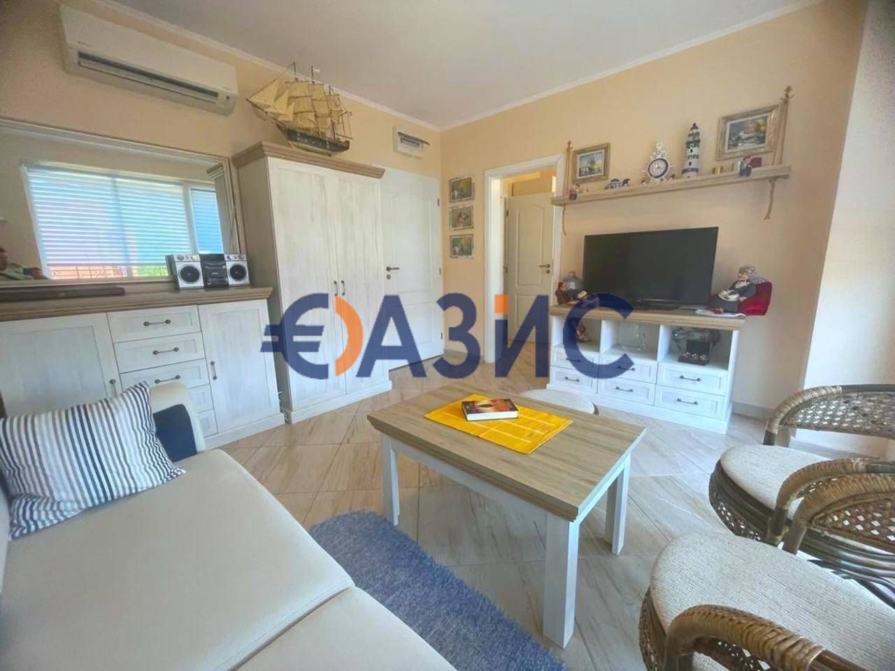 Apartment at Sunny Beach, Bulgaria, 65 sq.m - picture 1