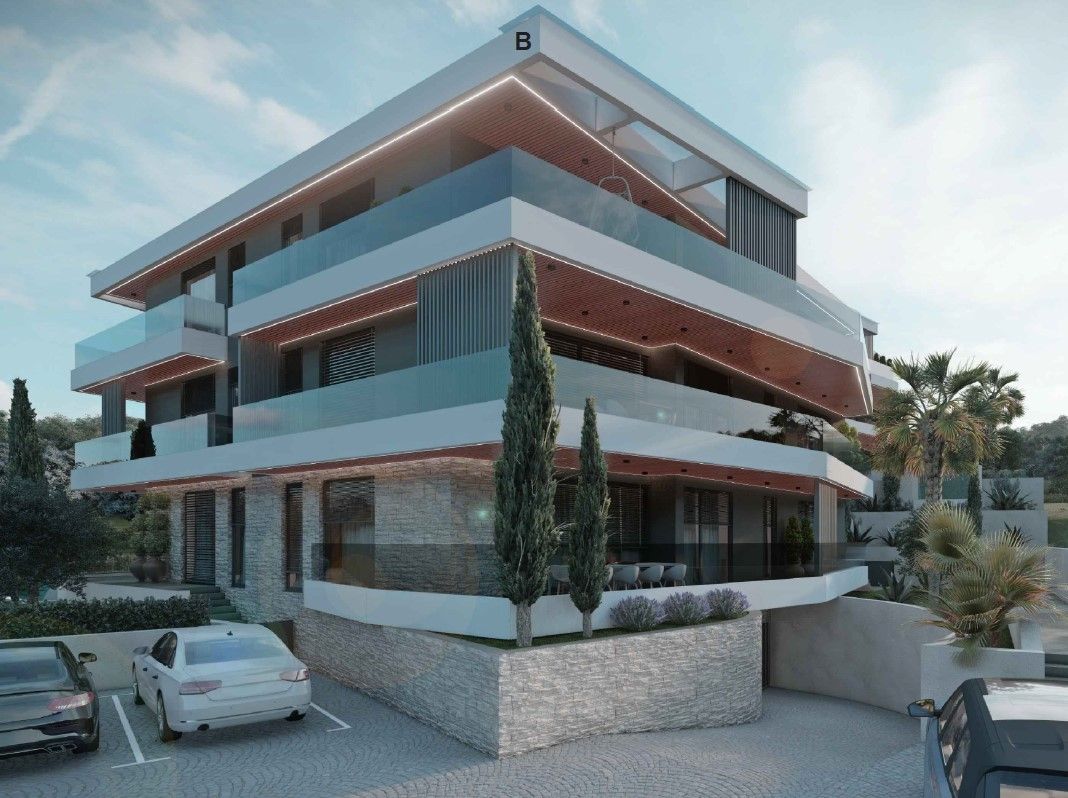 Appartement Istria, Pjescana uvala, Croatie, 140.11 m² - image 1